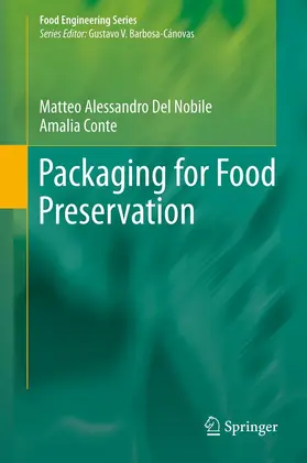 Del Nobile / Conte | Packaging for Food Preservation | E-Book | sack.de