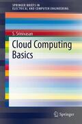 Srinivasan |  Cloud Computing Basics | Buch |  Sack Fachmedien