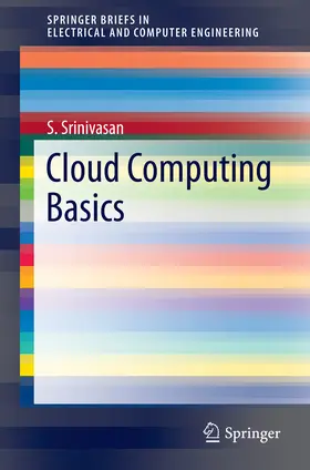 Srinivasan |  Cloud Computing Basics | eBook | Sack Fachmedien