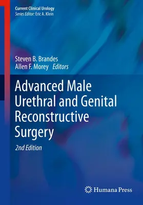 Brandes / Morey |  Advanced Male Urethral and Genital Reconstructive Surgery | eBook | Sack Fachmedien