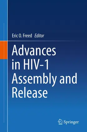 Freed |  Advances in HIV-1 Assembly and Release | eBook | Sack Fachmedien