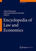 Marciano / Ramello |  Encyclopedia of Law and Economics | Buch |  Sack Fachmedien