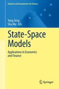 Zeng / Wu |  State-Space Models | eBook | Sack Fachmedien
