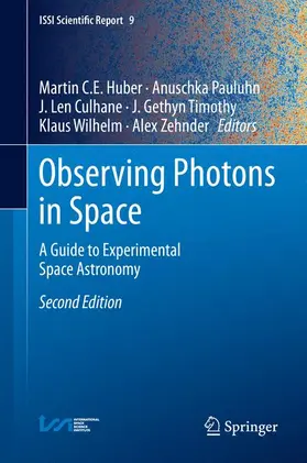 Huber / Pauluhn / Zehnder |  Observing Photons in Space | Buch |  Sack Fachmedien