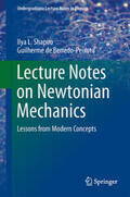 Shapiro / de Berredo-Peixoto |  Lecture Notes on Newtonian Mechanics | eBook | Sack Fachmedien