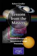 Gendler |  Lessons from the Masters | Buch |  Sack Fachmedien