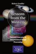 Gendler |  Lessons from the Masters | eBook | Sack Fachmedien