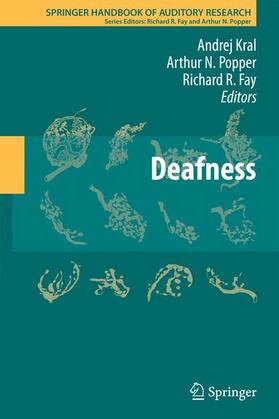 Kral / Fay / Popper | Deafness | Buch | 978-1-4614-7839-3 | sack.de