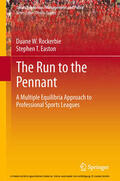 Rockerbie / Easton |  The Run to the Pennant | eBook | Sack Fachmedien