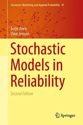 Jensen / Aven |  Stochastic Models in Reliability | Buch |  Sack Fachmedien