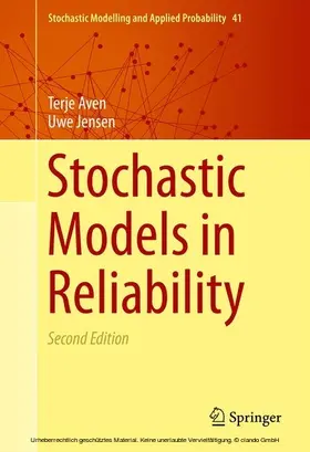 Aven / Jensen |  Stochastic Models in Reliability | eBook | Sack Fachmedien