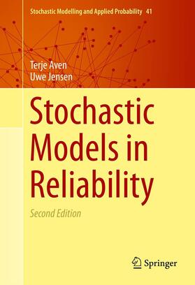 Aven / Jensen | Stochastic Models in Reliability | E-Book | sack.de