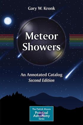 Kronk | Meteor Showers | Buch | 978-1-4614-7896-6 | sack.de
