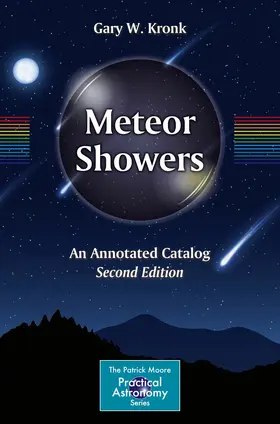 Kronk | Meteor Showers | E-Book | sack.de