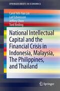 Lin / Beding / Edvinsson |  National Intellectual Capital and the Financial Crisis in Indonesia, Malaysia, The Philippines, and Thailand | Buch |  Sack Fachmedien