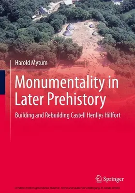 Mytum | Monumentality in Later Prehistory | E-Book | www.sack.de