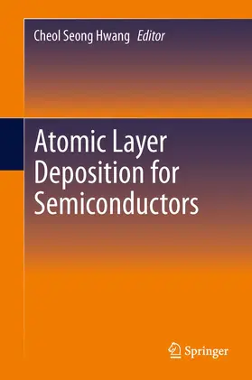 Hwang | Atomic Layer Deposition for Semiconductors | E-Book | www.sack.de