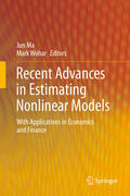 Ma / Wohar |  Recent Advances in Estimating Nonlinear Models | eBook | Sack Fachmedien