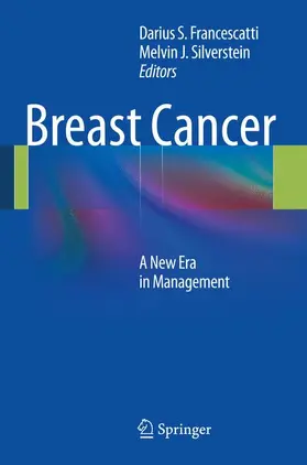 Francescatti / Silverstein | Breast Cancer | Buch | 978-1-4614-8062-4 | www.sack.de