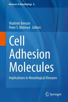 Walmod / Berezin |  Cell Adhesion Molecules | Buch |  Sack Fachmedien