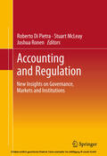 Di Pietra / McLeay / Ronen |  Accounting and Regulation | eBook | Sack Fachmedien
