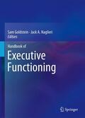 Naglieri / Goldstein |  Handbook of Executive Functioning | Buch |  Sack Fachmedien