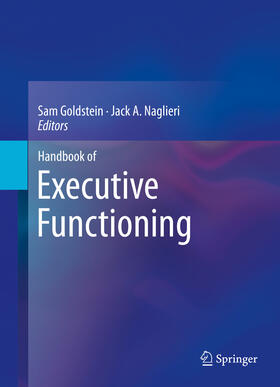 Goldstein / Naglieri | Handbook of Executive Functioning | E-Book | sack.de