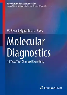 Highsmith / Highsmith, Jr. |  Molecular Diagnostics | Buch |  Sack Fachmedien