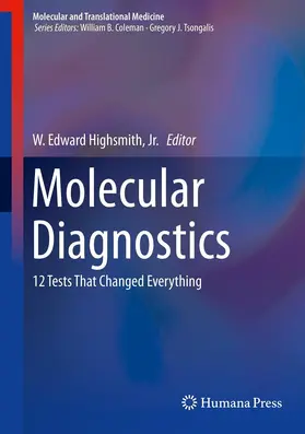 Highsmith, Jr. / Highsmith / Jr. |  Molecular Diagnostics | eBook | Sack Fachmedien