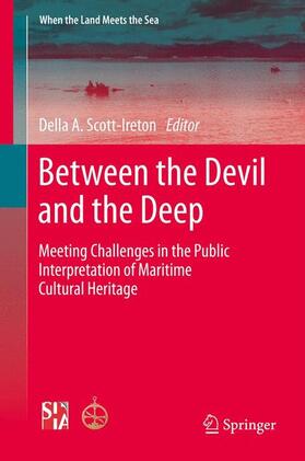 Scott-Ireton | Between the Devil and the Deep | Buch | 978-1-4614-8177-5 | sack.de