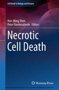 Shen / Vandenabeele |  Necrotic Cell Death | eBook | Sack Fachmedien