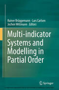 Brüggemann / Carlsen / Wittmann |  Multi-indicator Systems and Modelling in Partial Order | eBook | Sack Fachmedien
