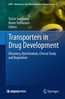 Steffansen / Sugiyama |  Transporters in Drug Development | Buch |  Sack Fachmedien