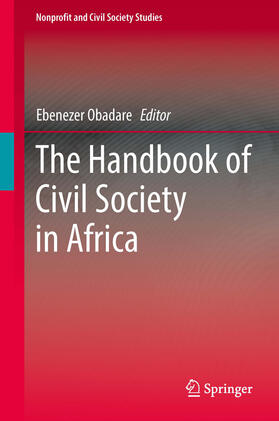 Obadare | The Handbook of Civil Society in Africa | E-Book | sack.de