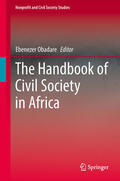 Obadare |  The Handbook of Civil Society in Africa | eBook | Sack Fachmedien