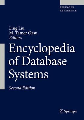 Liu / Özsu | Encyclopedia of Database Systems | Buch | 978-1-4614-8266-6 | sack.de
