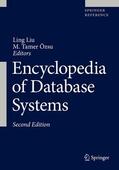 Liu / Özsu |  Encyclopedia of Database Systems | Buch |  Sack Fachmedien