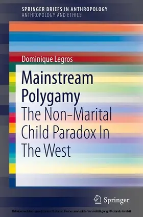Legros |  Mainstream Polygamy | eBook | Sack Fachmedien