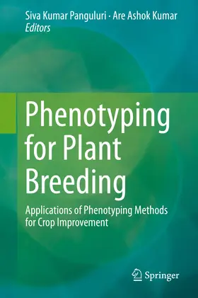 Panguluri / Kumar | Phenotyping for Plant Breeding | E-Book | sack.de