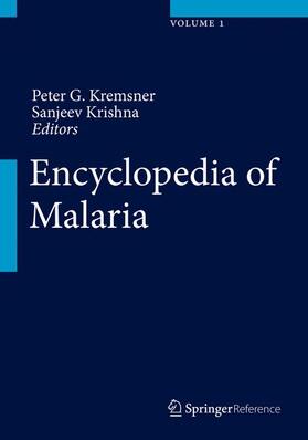 Encyclopedia of Malaria | Buch | 978-1-4614-8325-0 | sack.de