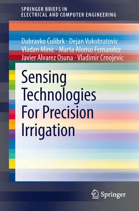 Culibrk / Culibrk / Vukobratovic | Sensing Technologies For Precision Irrigation | E-Book | www.sack.de