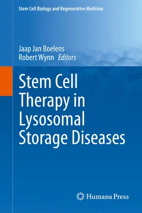 Boelens / Wynn | Stem Cell Therapy in Lysosomal Storage Diseases | E-Book | www.sack.de