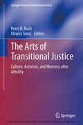 Rush / Simic / Simi? |  The Arts of Transitional Justice | eBook | Sack Fachmedien