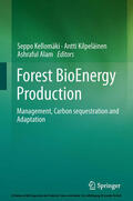 Kellomäki / Kilpeläinen / Alam |  Forest BioEnergy Production | eBook | Sack Fachmedien