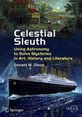 Olson |  Celestial Sleuth | Buch |  Sack Fachmedien