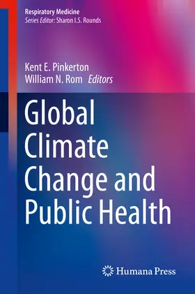 Pinkerton / Rom | Global Climate Change and Public Health | E-Book | www.sack.de
