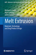 Repka / Langley / DiNunzio |  Melt Extrusion | eBook | Sack Fachmedien