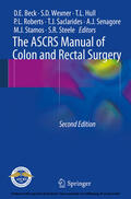 Beck / Wexner / Hull |  The ASCRS Manual of Colon and Rectal Surgery | eBook | Sack Fachmedien