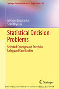 Zabarankin / Uryasev |  Statistical Decision Problems | eBook | Sack Fachmedien