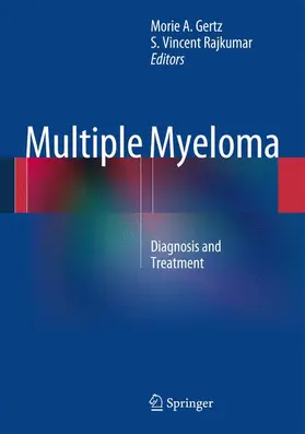 Gertz / Rajkumar |  Multiple Myeloma | Buch |  Sack Fachmedien
